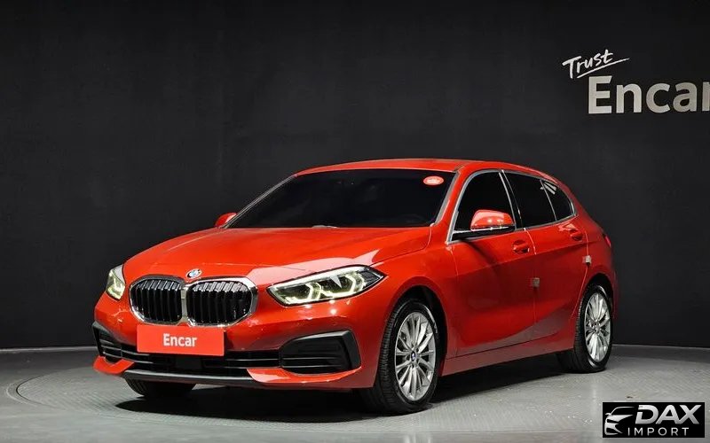 BMW 1-Series 118d Joy