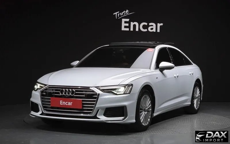 Audi A6 45 TFSI Premium