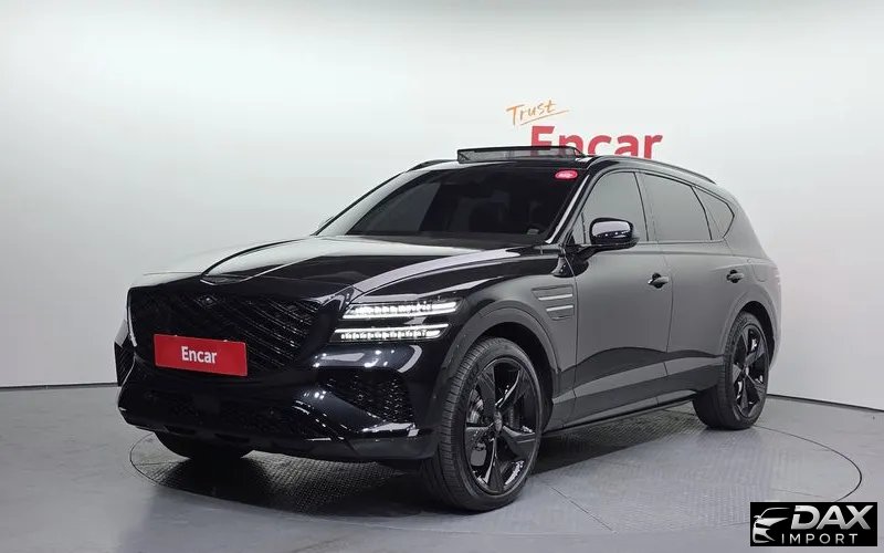 Genesis GV80 2.5T Gasoline AWD
