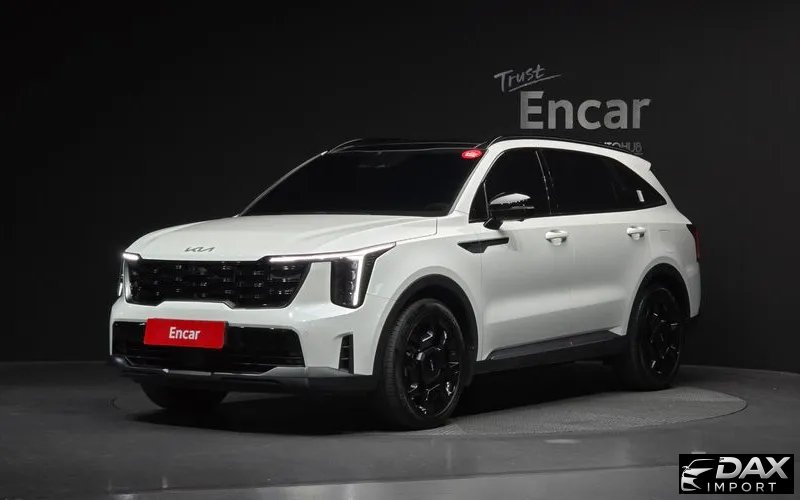 Kia Sorento Gasoline 2.5T 4WD