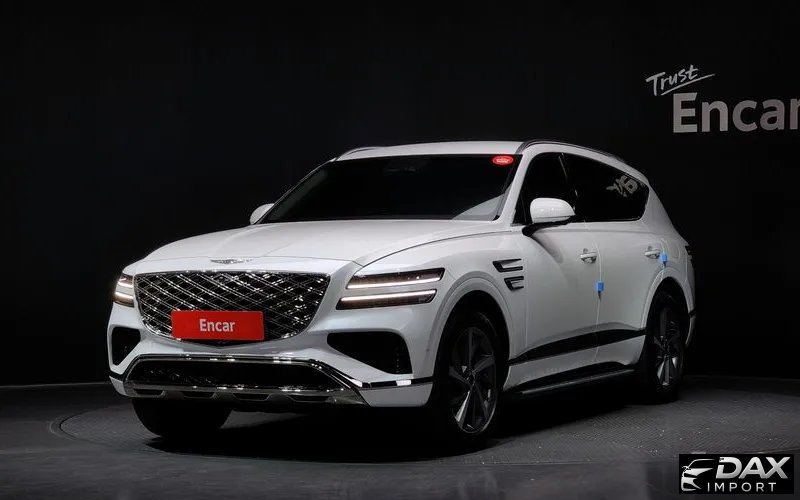 Genesis GV80 2.5T Gasoline 2WD