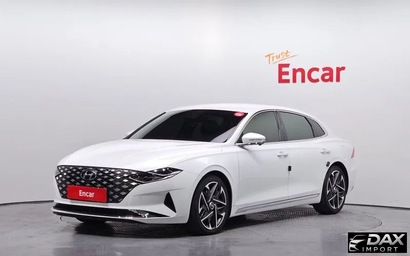 Hyundai Grandeur 3.3