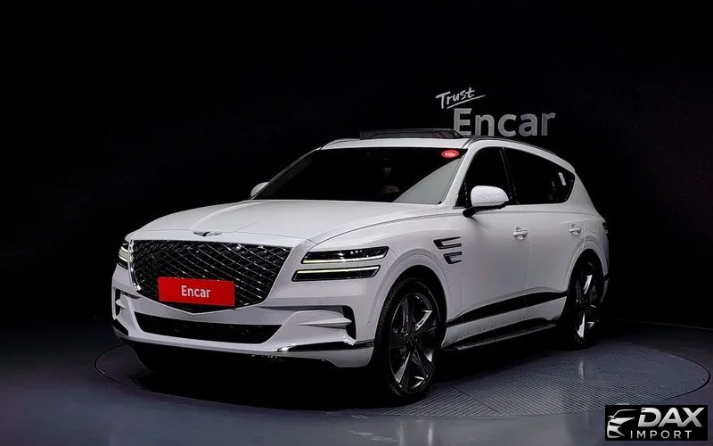 Genesis GV80 3.5T Gasoline AWD