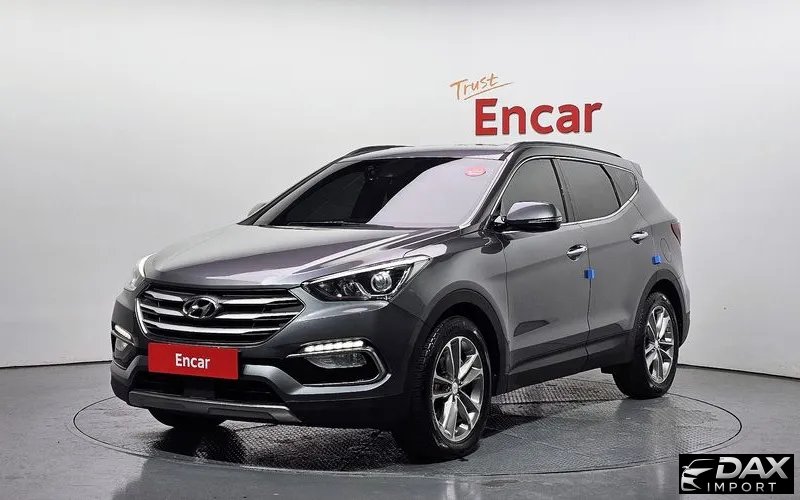 Hyundai Santafe Diesel 2.0 2WD