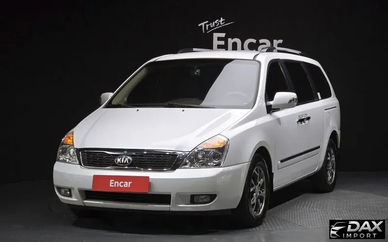 Kia Canival Grand Carnival GLX