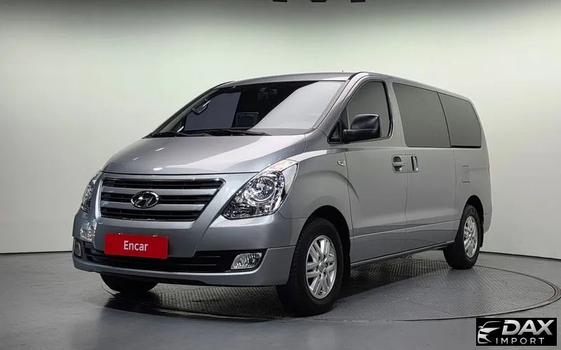 Hyundai Starex 3-Seater VAN