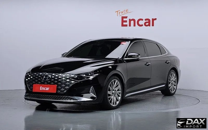 Hyundai Grandeur 2.5