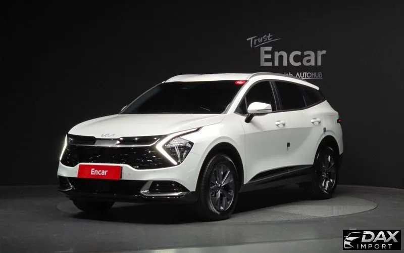 Kia Sportage Gasoline 1.6 Turbo 2WD