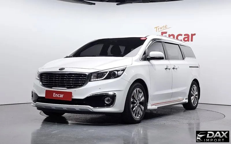 Kia Canival 9-seater Prestige