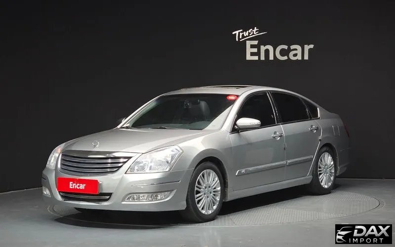 Renault-KoreaSamsung SM7 RE