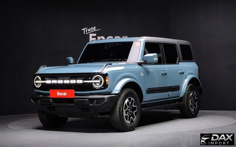 Ford Bronco 2.7 Outer Banks