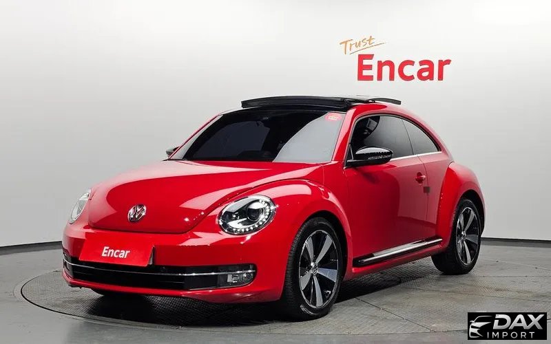 Volkswagen Beatle 2.0 TDI Premium