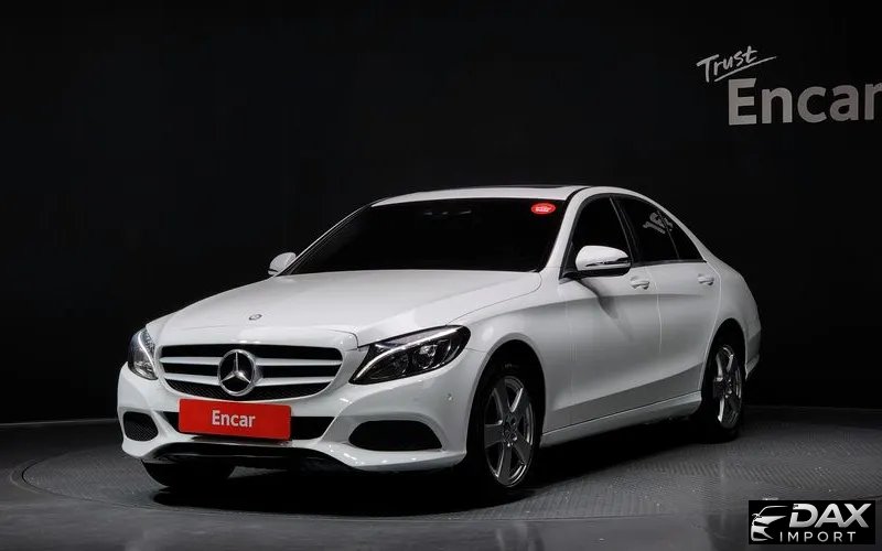 Mercedes-Benz C-Class C200