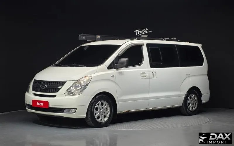Hyundai Starex Camping Car