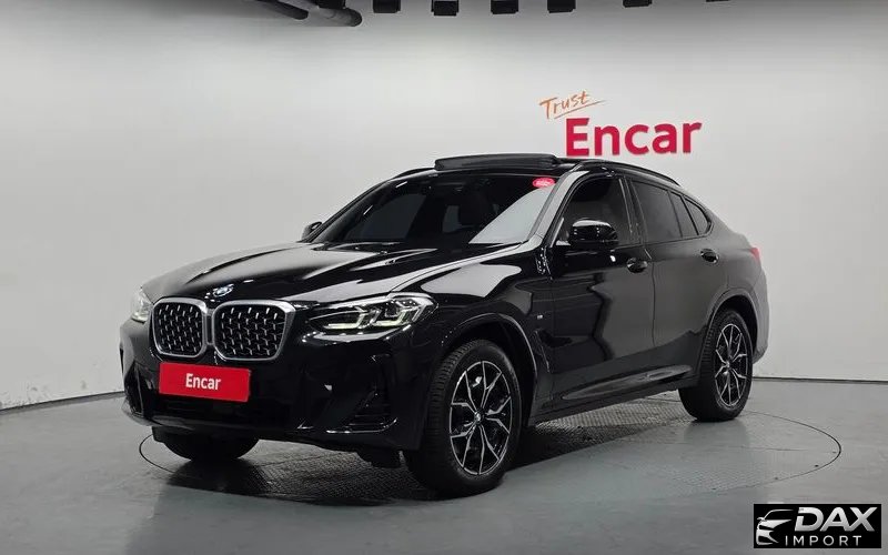 BMW X4 xDrive20i M Sport