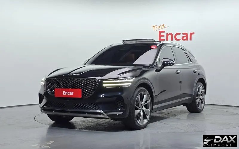 Genesis GV70 2.2 Diesel AWD