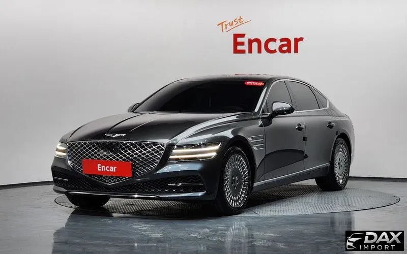 Genesis G80 Gasoline 2.5 Turbo 2WD