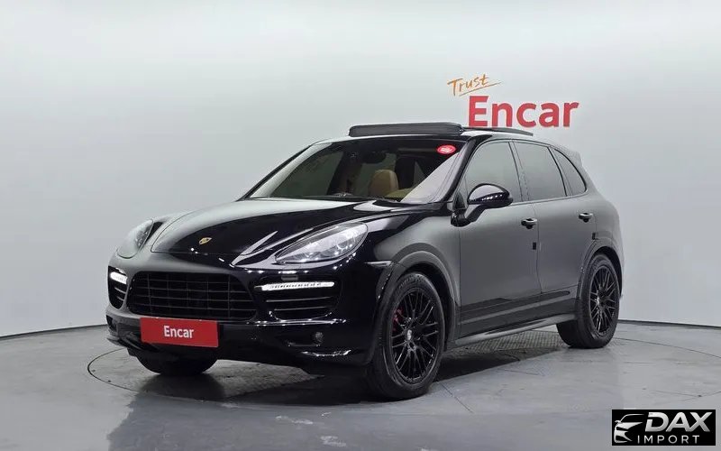 Porsche Cayenne 4.8 GTS