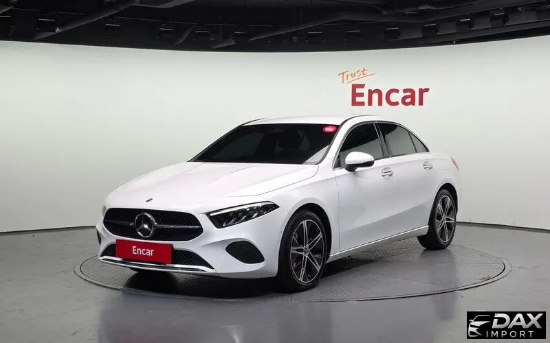 Mercedes-Benz A-Class A220 Sedan