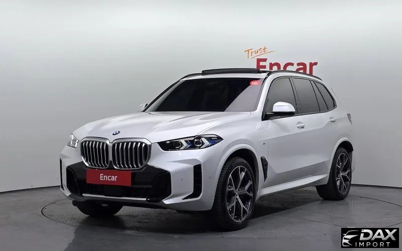 BMW X5 xDrive 40i M Sport