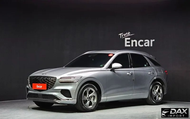 Genesis GV70 2.5T Gasoline AWD