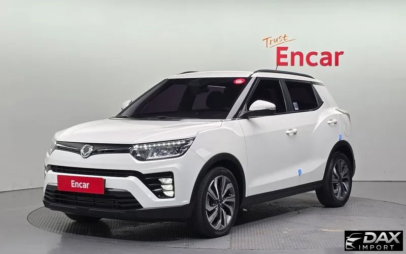 KG_Mobility_Ssangyong TIBOLI Gasoline 1.5 2WD