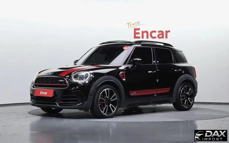Mini Countryman JCW