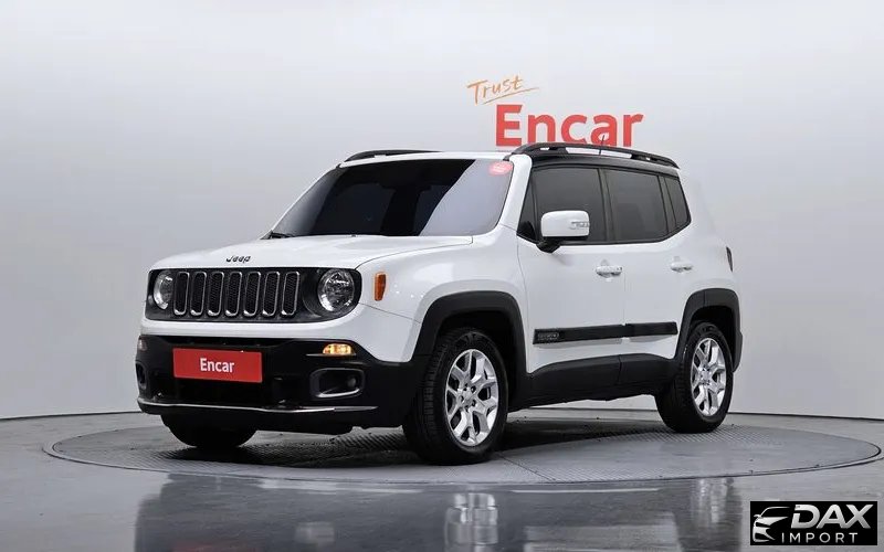 Jeep Renegade 2.4 Longitude