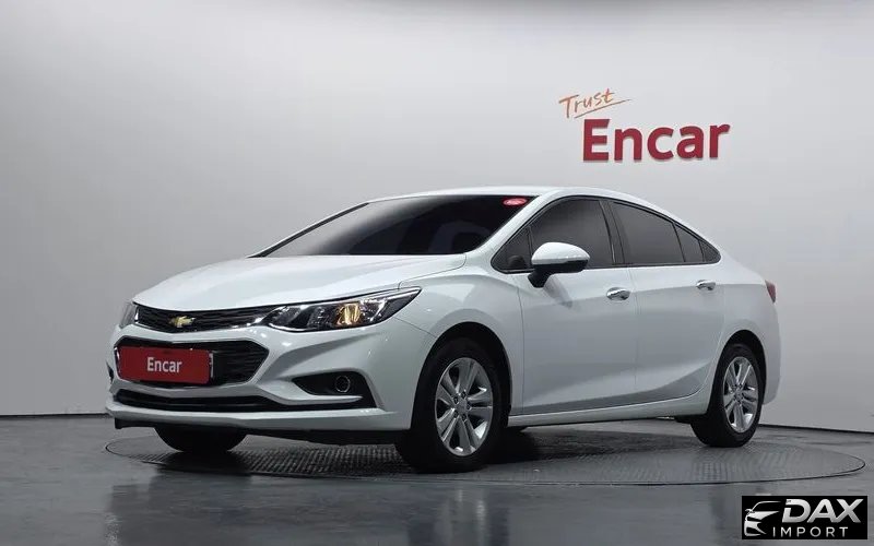 ChevroletGMDaewoo Cruze 1.6 Diesel LT