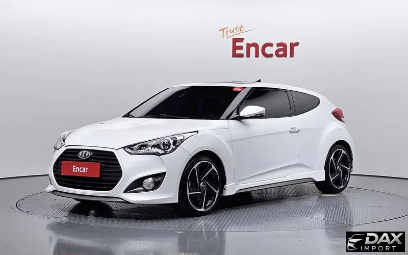 Hyundai Veloster T-GDi Extreme