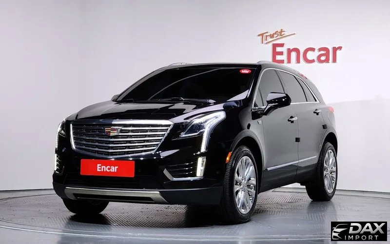 Cadillac XT5 3.6 Platinum