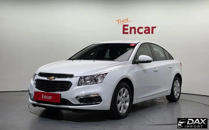 ChevroletGMDaewoo Cruze 1.8 LT