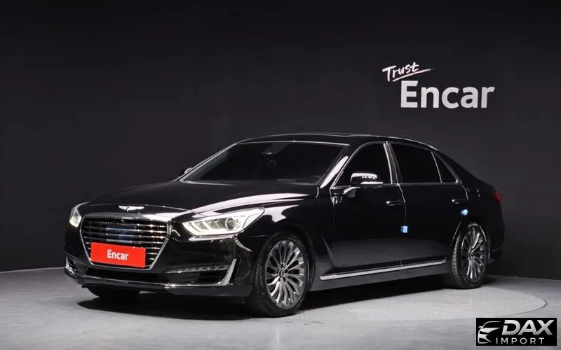 Genesis EQ900 3.8 GDI AWD