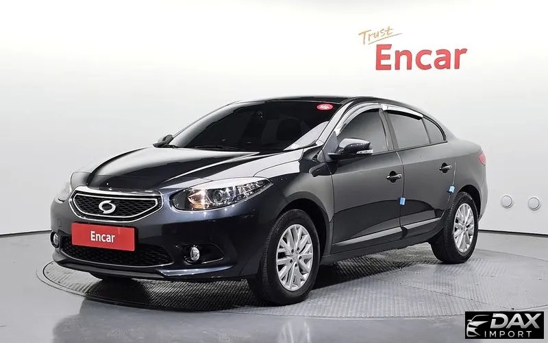 Renault-KoreaSamsung SM3 SE