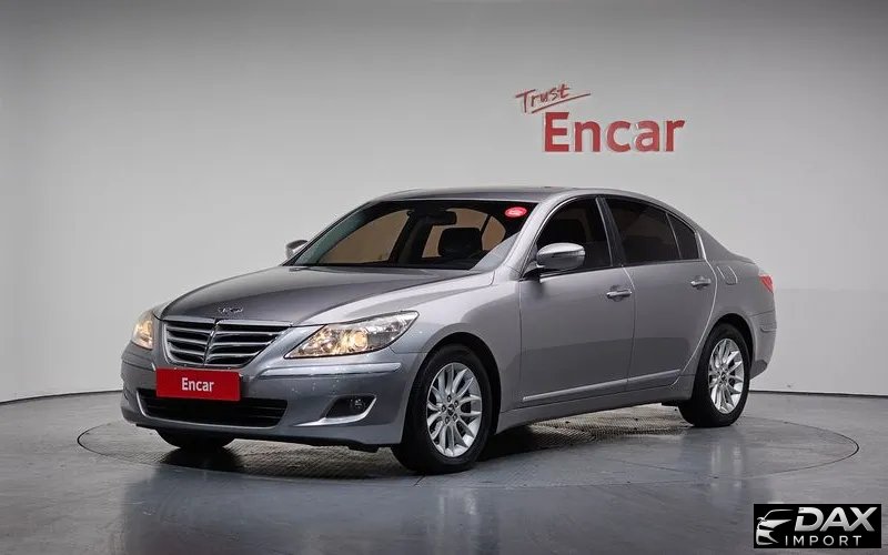 Hyundai Genesis BH 330 GRAND