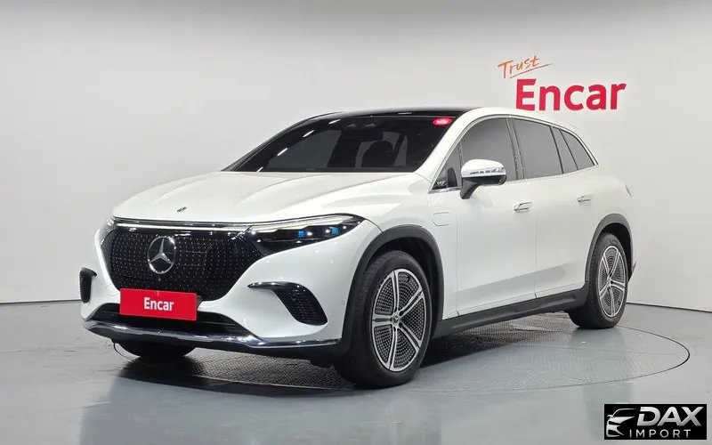 Mercedes-Benz EQS EQS450 4MATIC