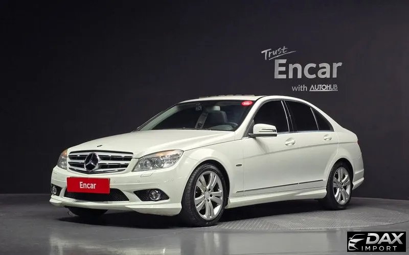 Mercedes-Benz C-Class C200K AVANTGARDE