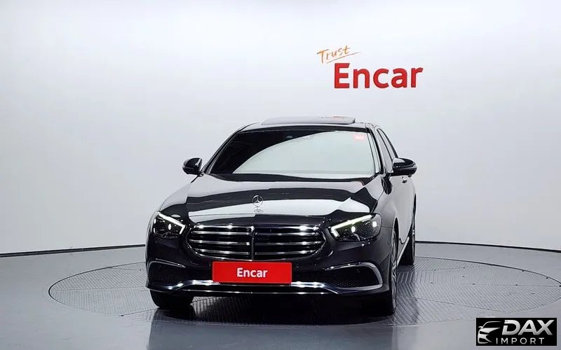 Mercedes-Benz E-Class E220d 4MATIC Exclusive