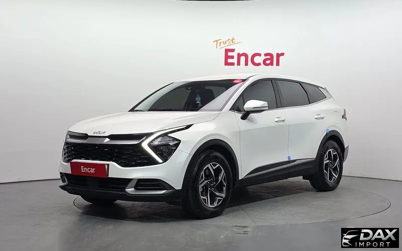 Kia Sportage Gasoline 1.6 Turbo 2WD