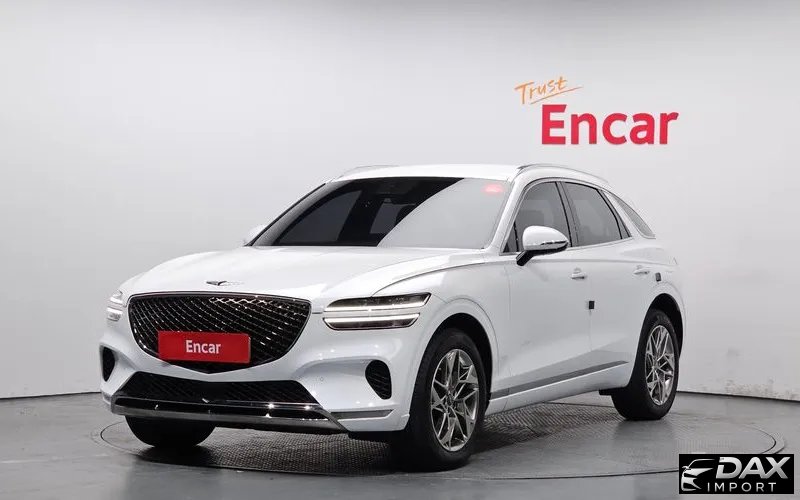 Genesis GV70 2.5T Gasoline 2WD