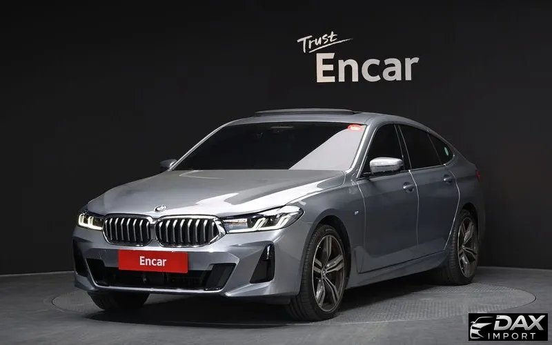 BMW Gran Turismo 630i xDrive M Sport