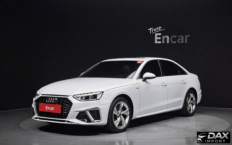 Audi A4 40 TFSI Premium