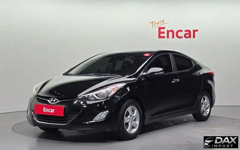 Hyundai AVANTE M16 GDI Luxury