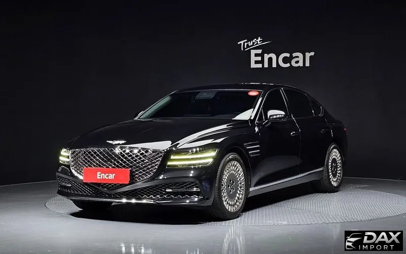 Genesis G80 Gasoline 2.5 Turbo 2WD