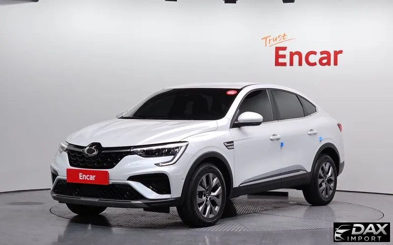 Renault-KoreaSamsung XM3 1.6 GTe Inspire