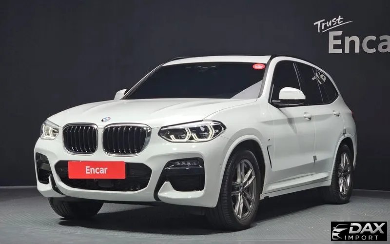 BMW X3 xDrive 20i M Sport
