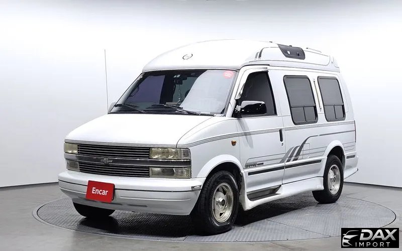 Chevrolet Astro Van 4.3 2WD