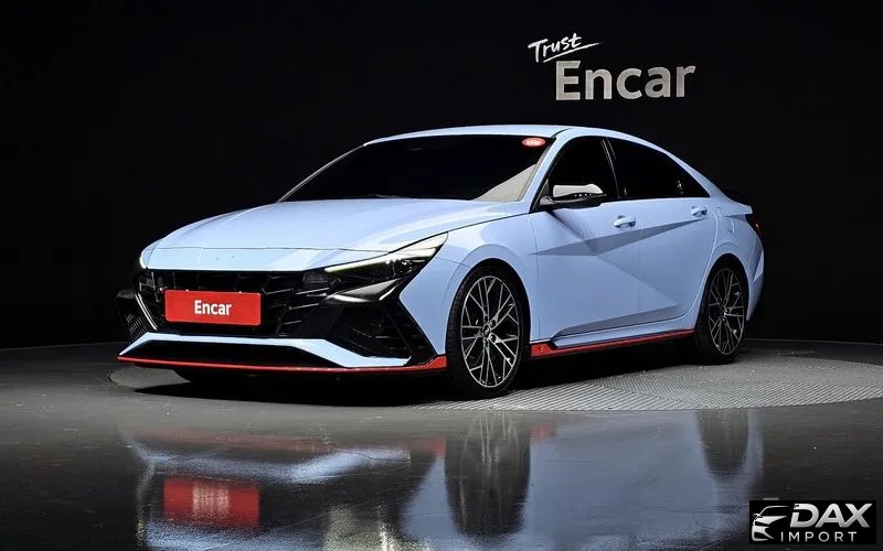 Hyundai AVANTE 2.0 N