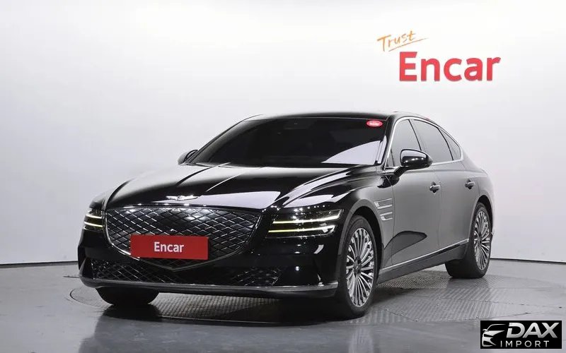 Genesis G80 e-AWD