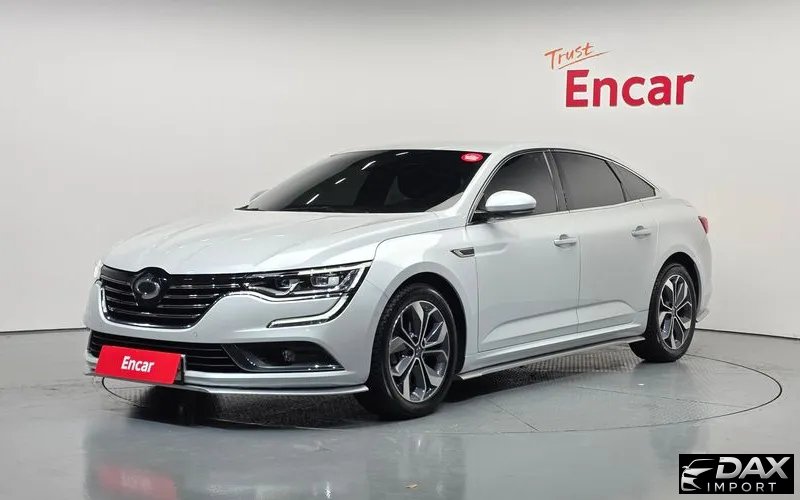 Renault-KoreaSamsung SM6 2.0 GDe RE